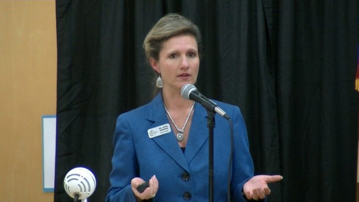 Parents expressed their concerns over rezoning in Jackson County