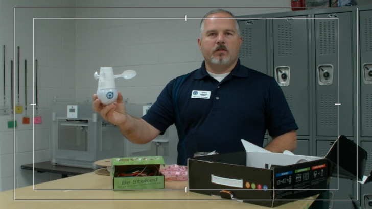 Barrow County gets STEAMY with STEAM