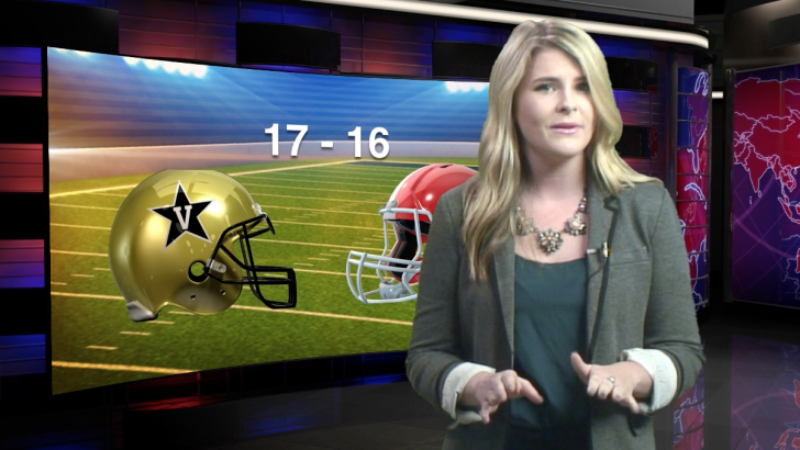 UGA Breaks 10-Year Homecoming Streak