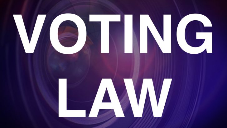 A Selfie May Cost You A Vote Or Jail Time