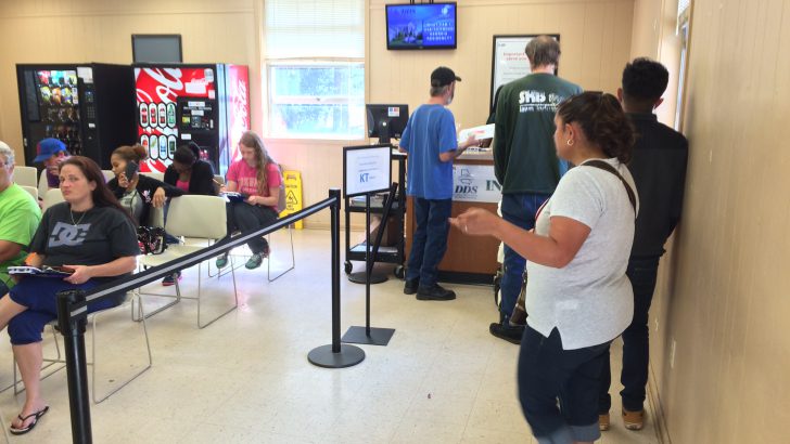 DDS Systems Back Up