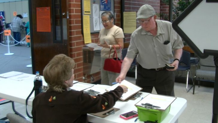Jackson County is not expecting any voter fraud this election