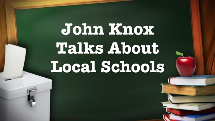 Incoming Board Member Discusses Local Issues