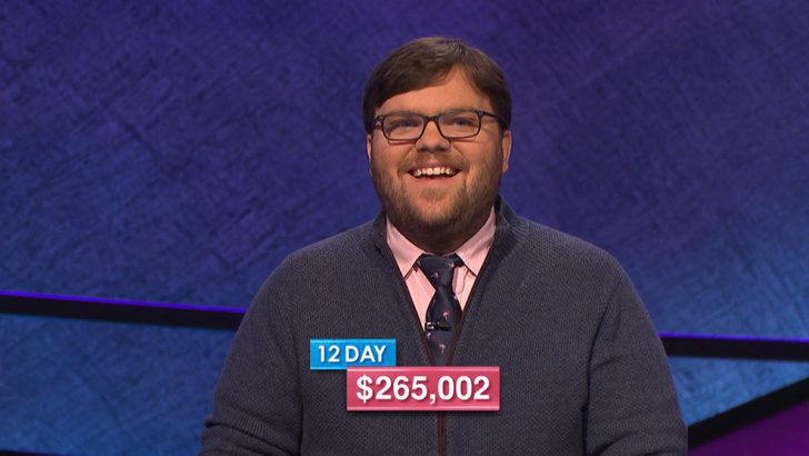 UGA Student’s 12-Day Jeopardy! Streak Ends