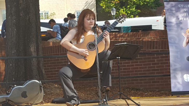 Student Spotlight on the Arts