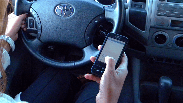 Georgia’s Age Limit on Talking on the Phone While Driving