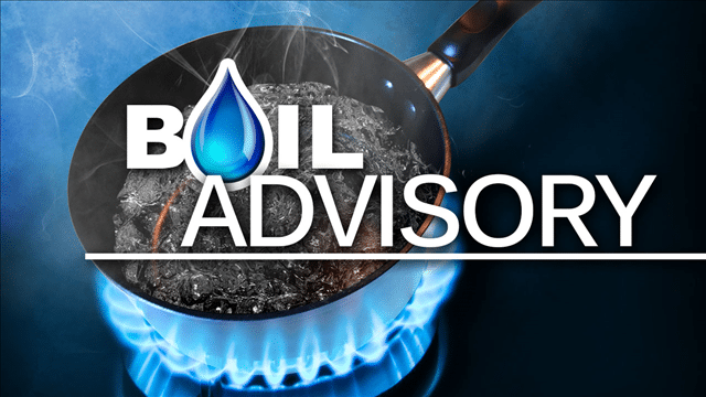 Oconee County Water Boil Advisory