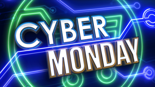 #CyberMonday becomes the target for holiday consumers