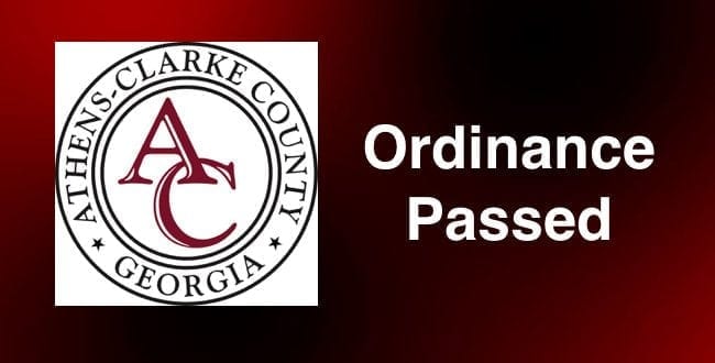 Athens Anti Discrimination Ordinance Consequences