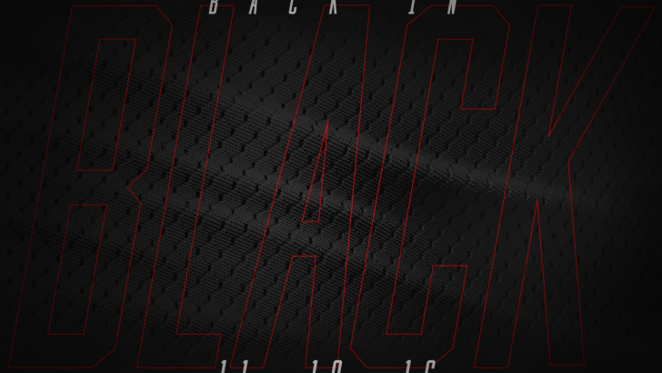 Georgia Football Back in Black