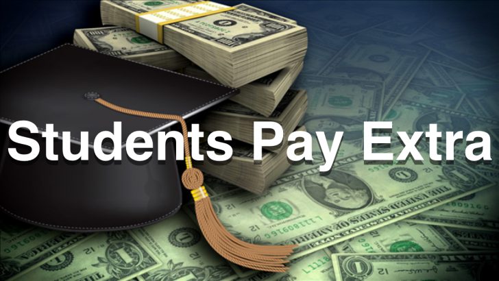 UPDATED: UGA Students Paying Extra (For Eight Years)