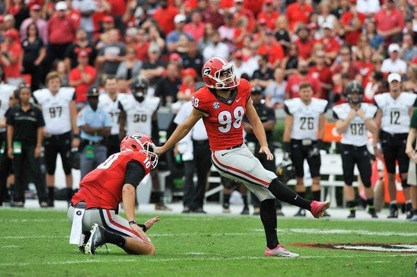 Social Media Reaction to Game Winning Field Goal