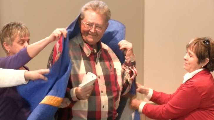 Local Veterans Feel Appreciated