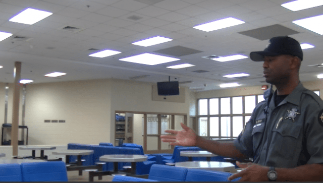 Local Jailer Deputy Takes A Community Approach to His Job