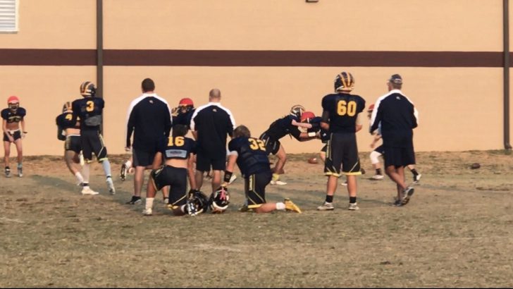 Prince Avenue Seniors are Ready for the Playoffs