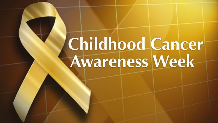 Childhood Cancer Awareness Week: What You Need To Know