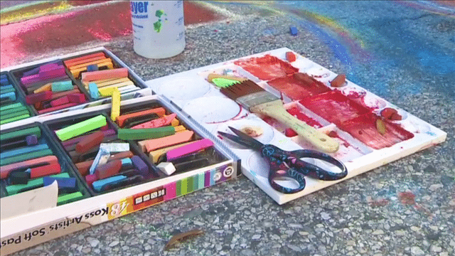 Struggling art budget for Oglethorpe County schools