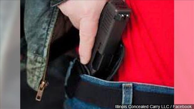 Campus Carry Reloaded