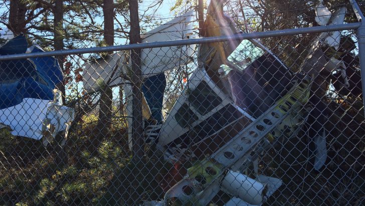 UPDATED:Two Dead in Barrow County Plane Crash