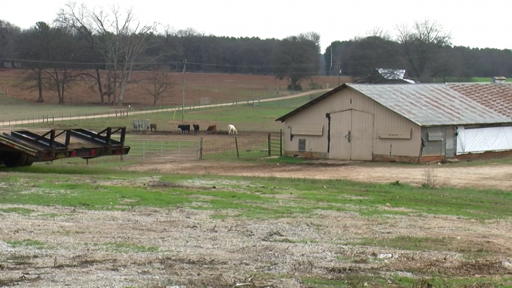 Drought Effect on Farms