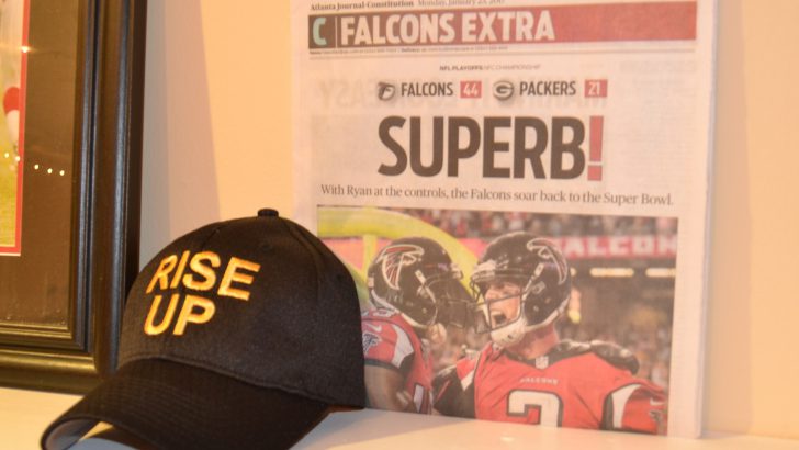 UGA Students Go For Broke to Get to the Super Bowl