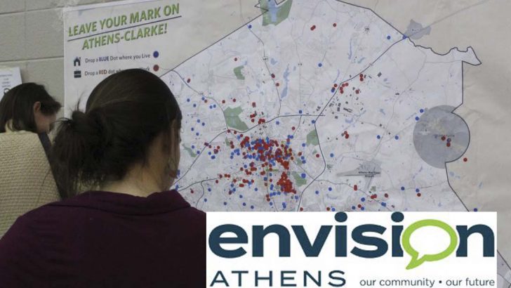 Community Members Lay Out the Future of Athens