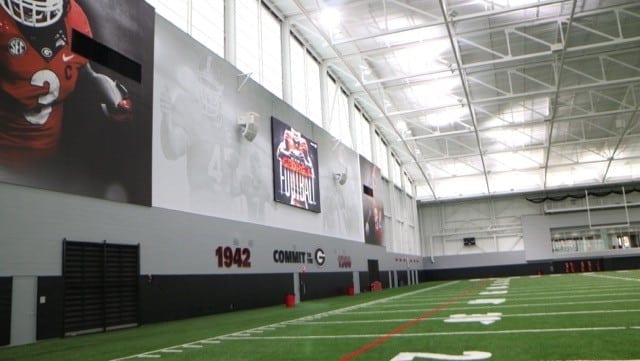 See What’s Inside UGA’s New Facility
