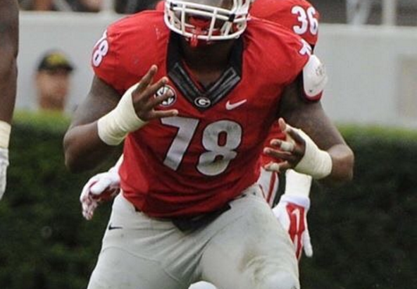 UPDATE: UGA football player Trenton Thompson withdraws from classes