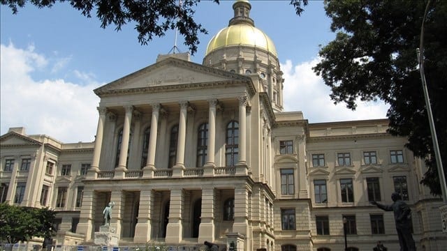 Georgia Senate Bill to Protect LGBTQ Community