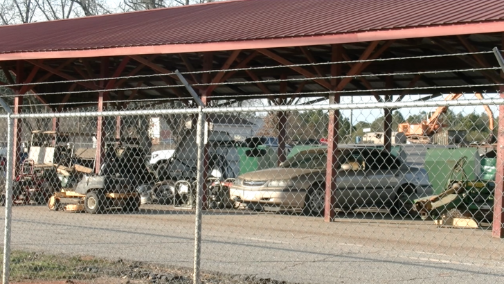 Auctioning Seized Property To Fight Drug Crime