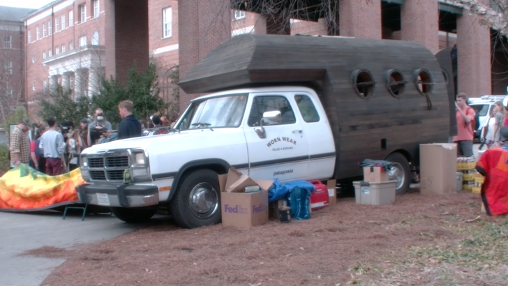 National Sustainability Tour Comes to UGA