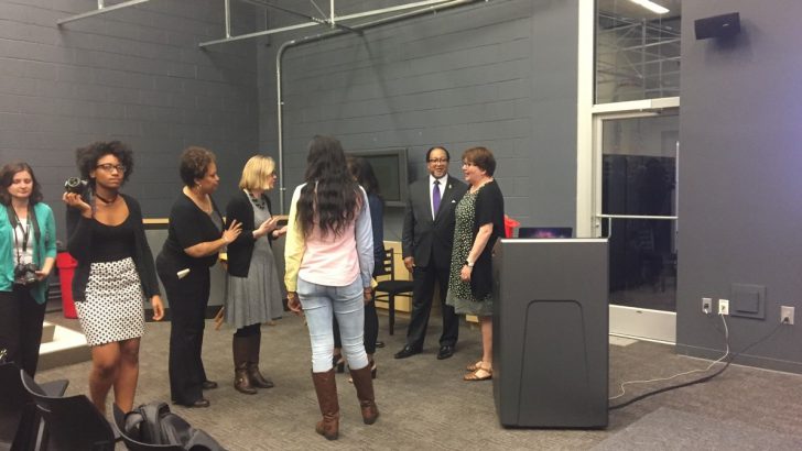 Happy Anniversary: UGA NABJ and Grady Celebrate Black Press
