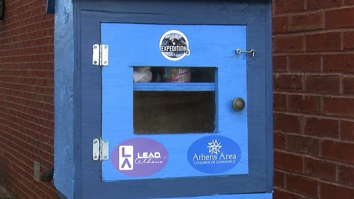 New pantries, volunteer efforts target food insecurity in Athens