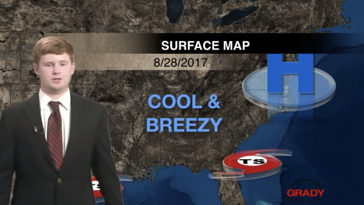 Weather: Below Average Temperatures