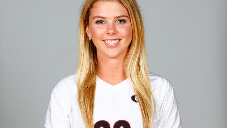 Meghan Donovan named SEC Setter of the Week