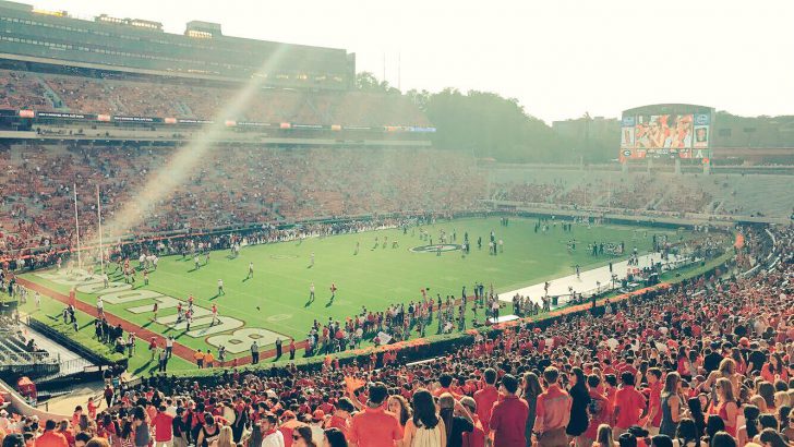 No. 11 UGA faces No. 17 Miss. State: “Battle of the Bulldogs”