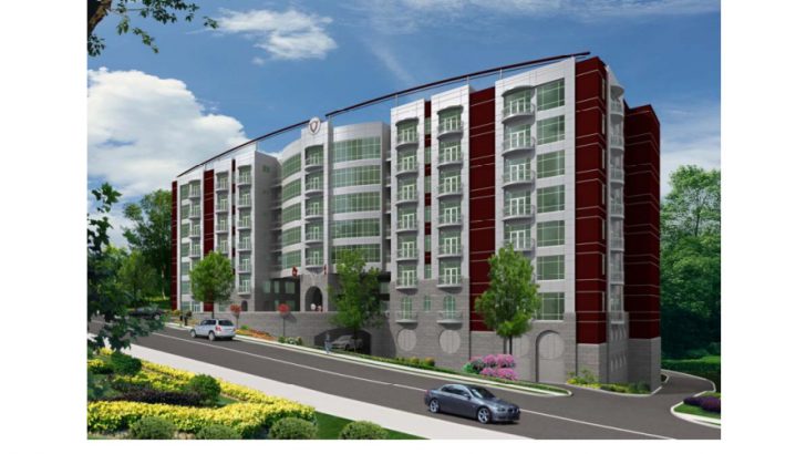 UPDATE: ACC Commissioners approve Ten-Story Apartment Complex
