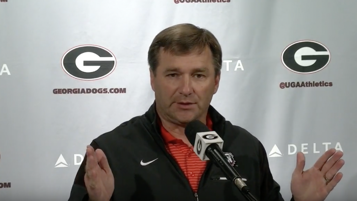 Kirby Smart Talks: No. 11 Georgia vs. No. 17 Mississippi State