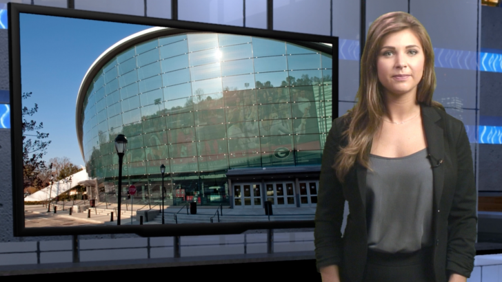 Stegeman Coliseum prepares for fall sports