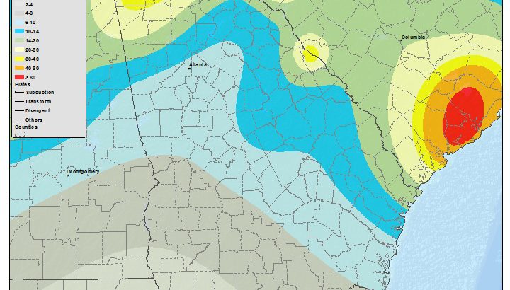Earthquakes: Could one happen in Athens?