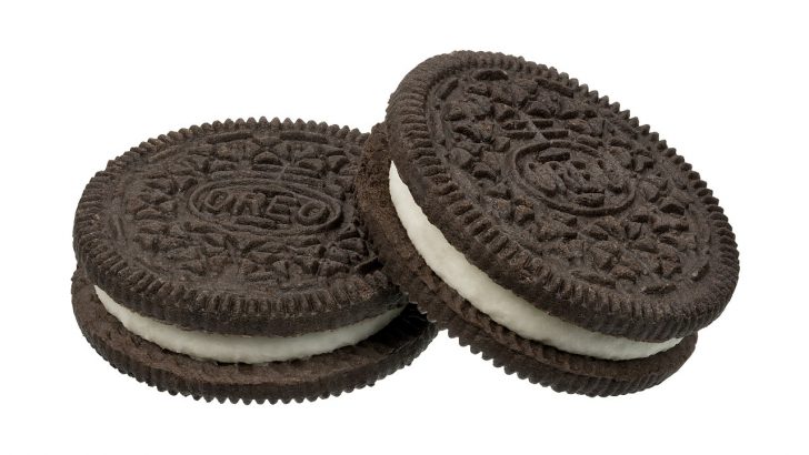 The Oreo that has us mystified