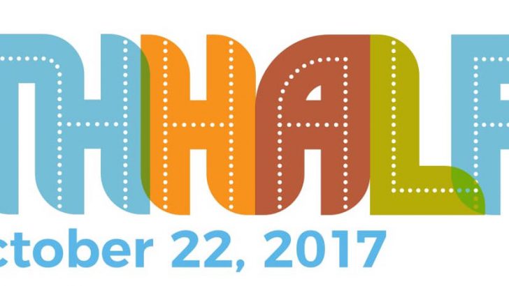 AthHalf New Half Marathon Route
