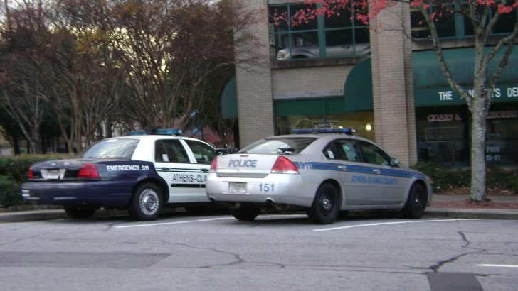 Athens Clarke County Police Community Volunteer