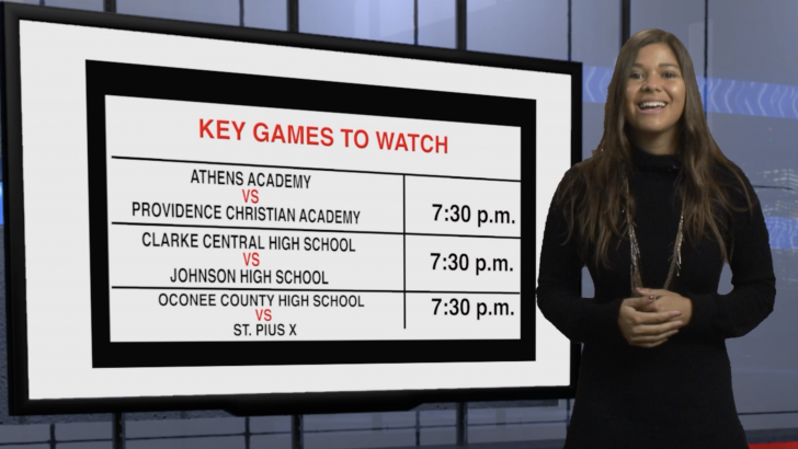 High School Football Update