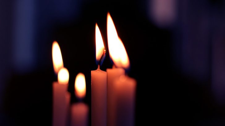 Annual Light the Night Walk