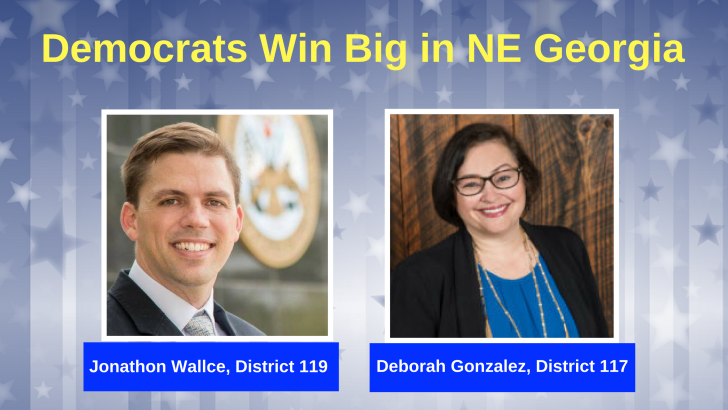 2017 Special Election Results