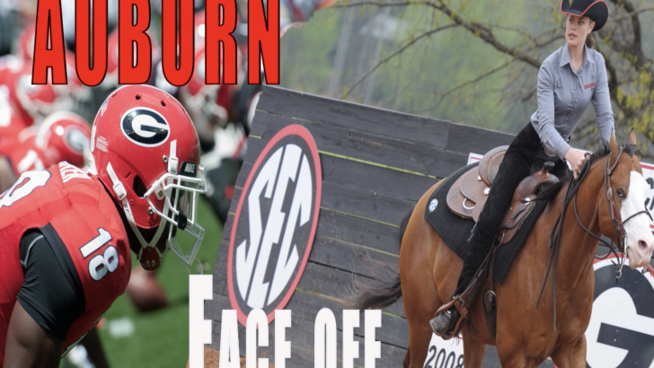 SPORTS: UGA vs. Auburn