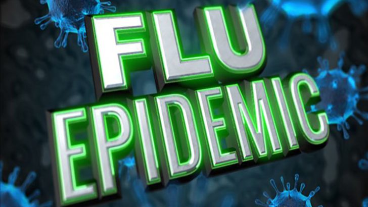 Flu Is Hitting Hard