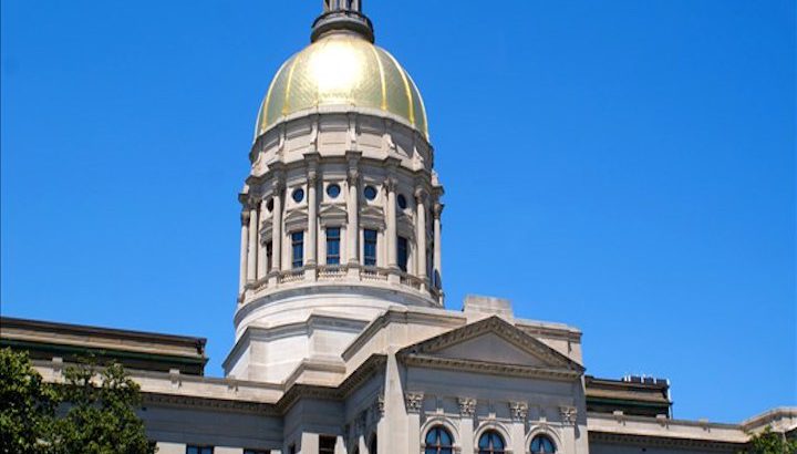 Georgia General Assembly Updates