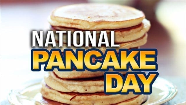 National Pancake Day coming to Athens